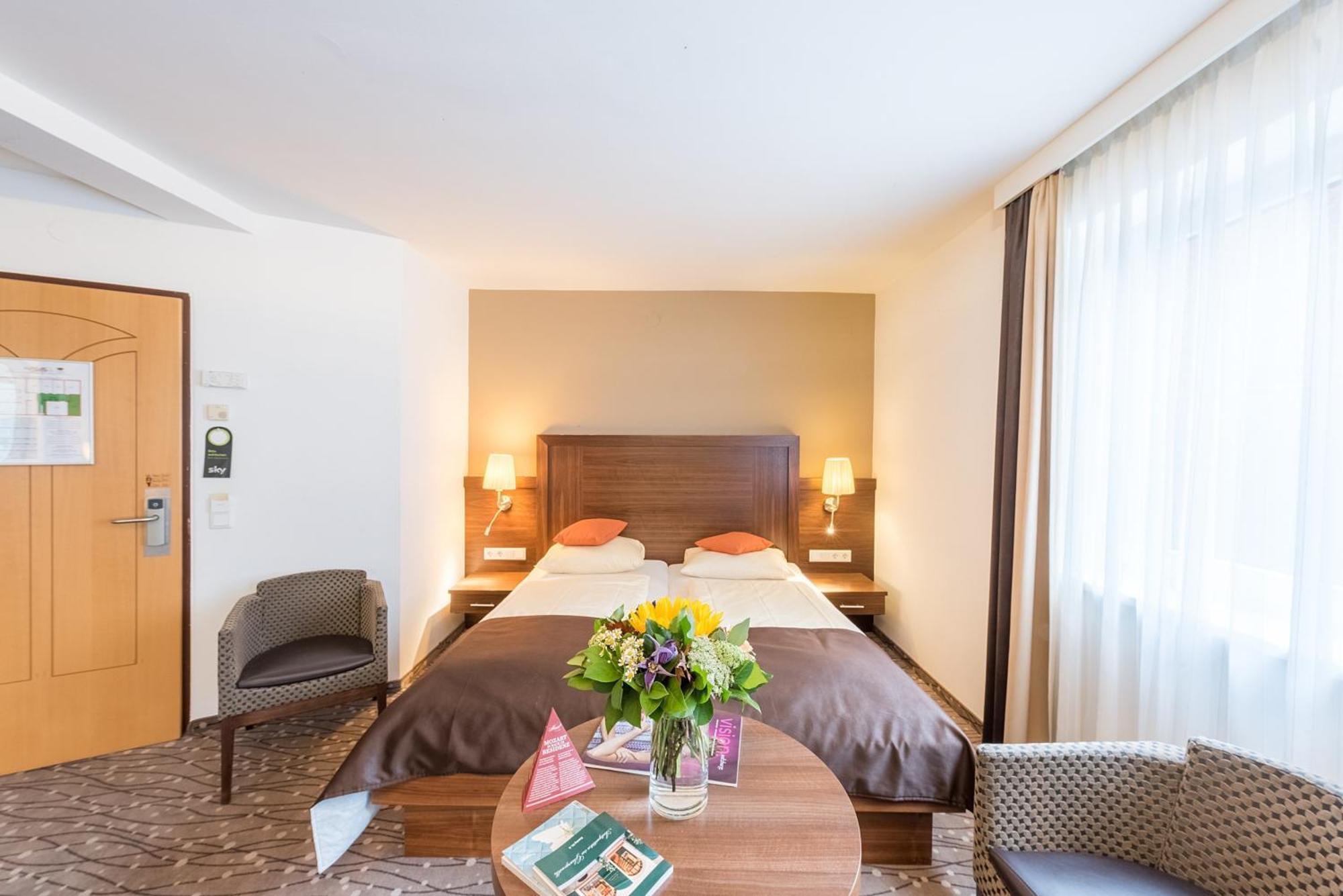 Austria Classic Hotel Hoelle Salzburg Luaran gambar