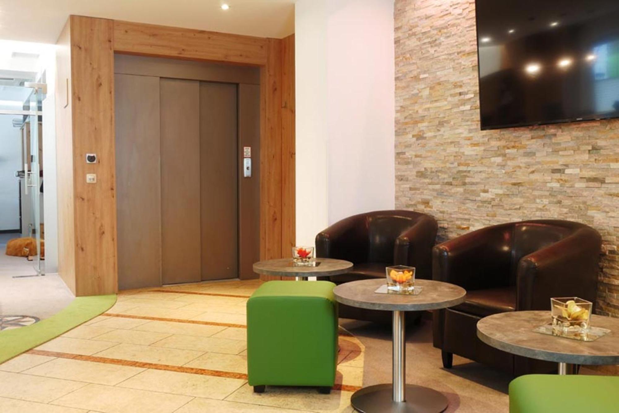 Austria Classic Hotel Hoelle Salzburg Luaran gambar