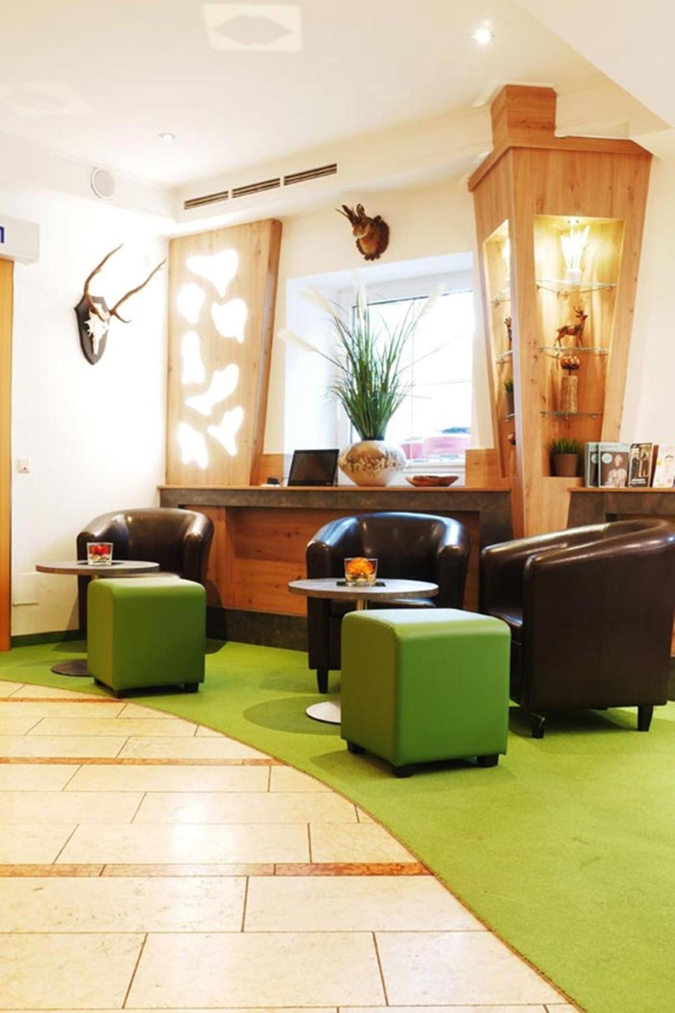 Austria Classic Hotel Hoelle Salzburg Luaran gambar
