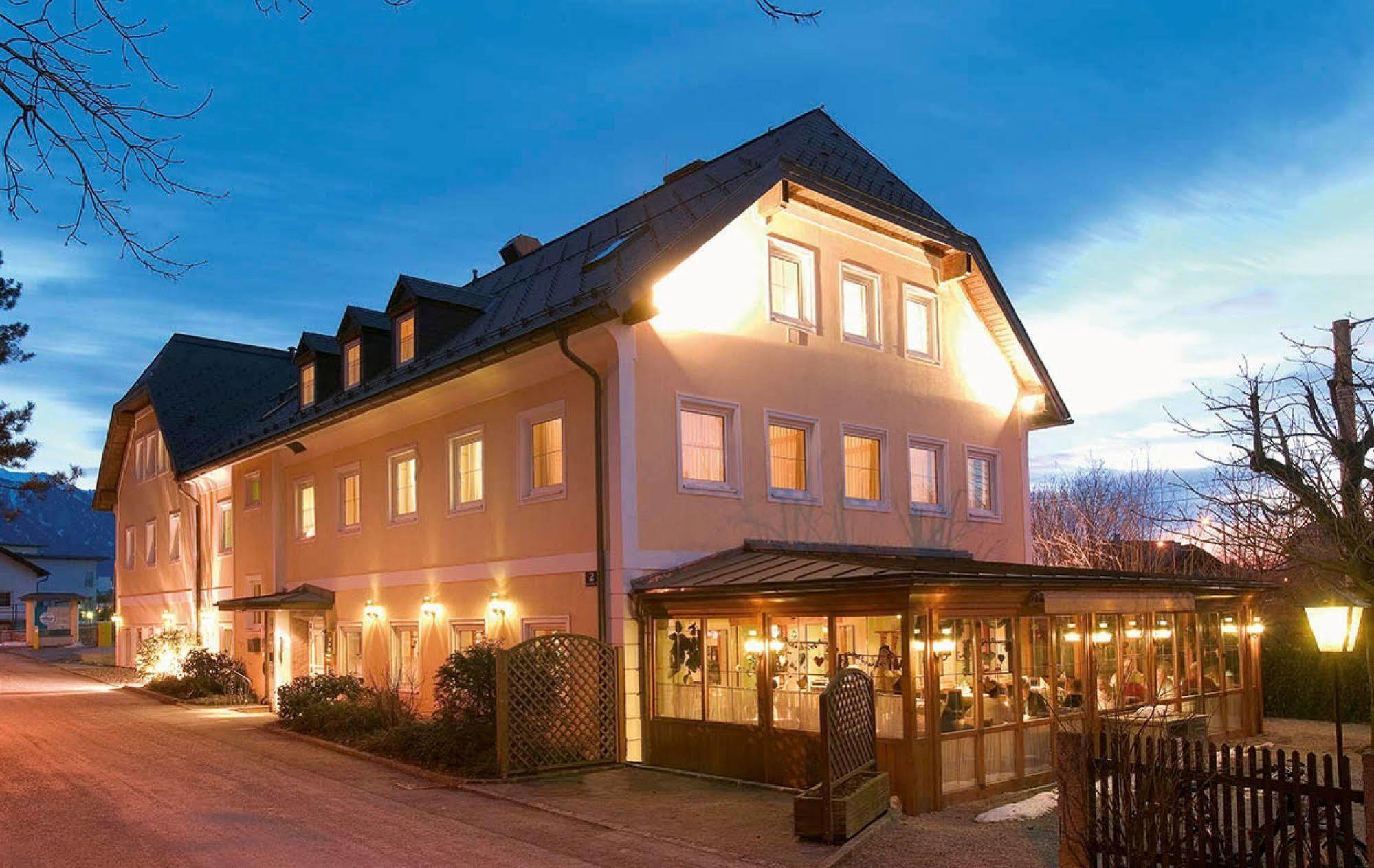 Austria Classic Hotel Hoelle Salzburg Luaran gambar